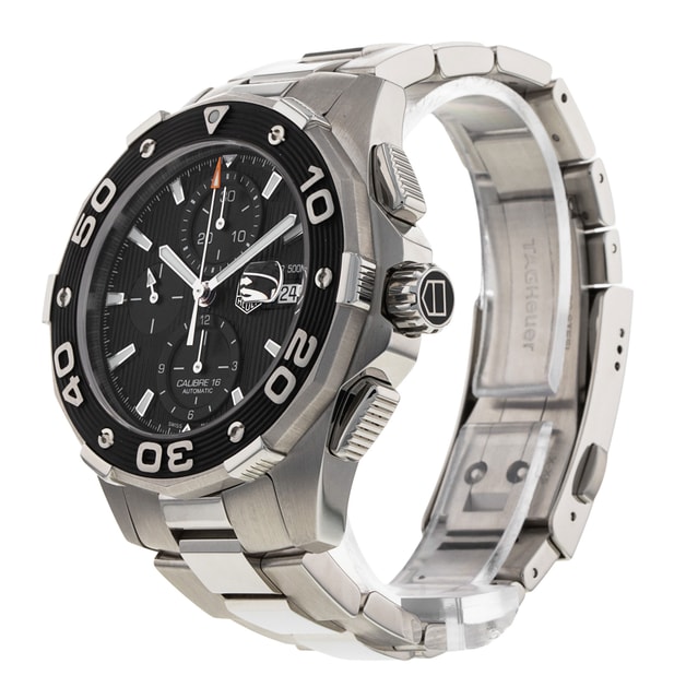 Tag Heuer Aquaracer CAJ2110.BA0872 Image 2